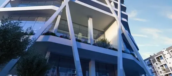 Квартира с 2 спальнями в Гермасойя, Кипр № 4324 5