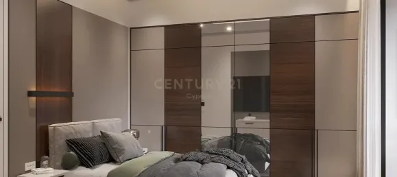 Квартира с 2 спальнями в Гермасойя, Кипр № 4324 6