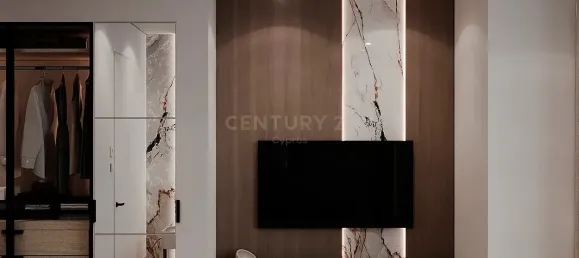 Квартира с 2 спальнями в Гермасойя, Кипр № 4324 2