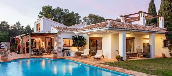 3 bedrooms Villa in Alicante, Spain No. 154531 5