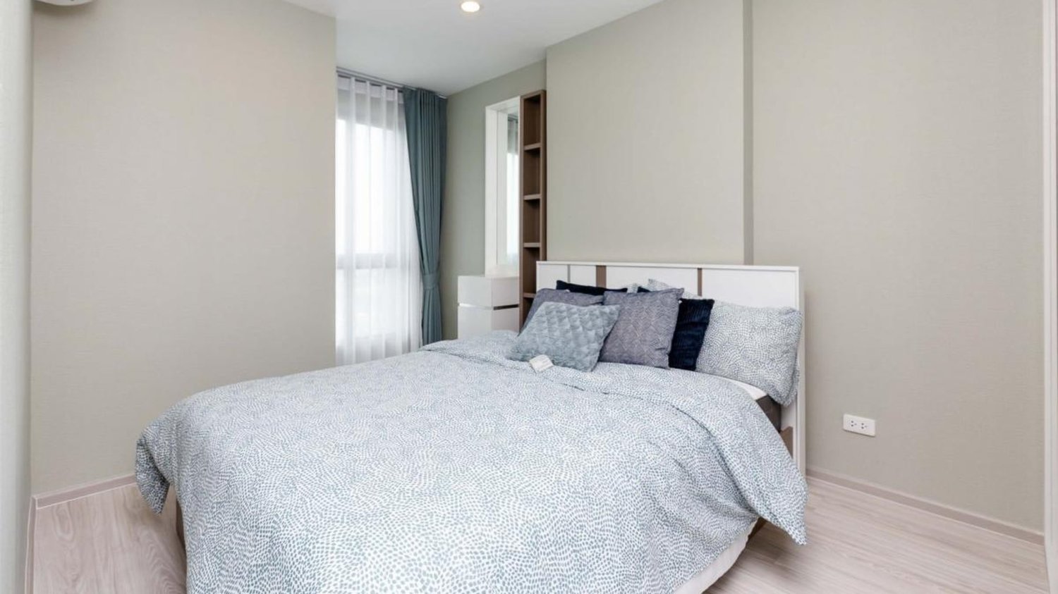 2 bedrooms Condo in IDEO MOBI BANGSUE GRAND INTERCHANGE Bangkok, Thailand No. 28801