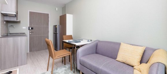 2 bedrooms Condo in IDEO MOBI BANGSUE GRAND INTERCHANGE Bangkok, Thailand No. 28801 2