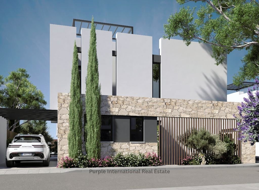 Villa T4 em Ayia Napa, Cyprus N.º 22986