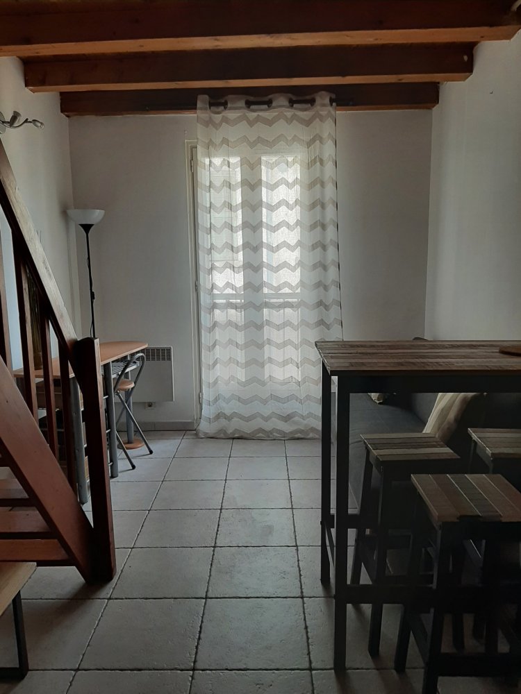 1 chambre Duplex à Toulon, France No. 195824
