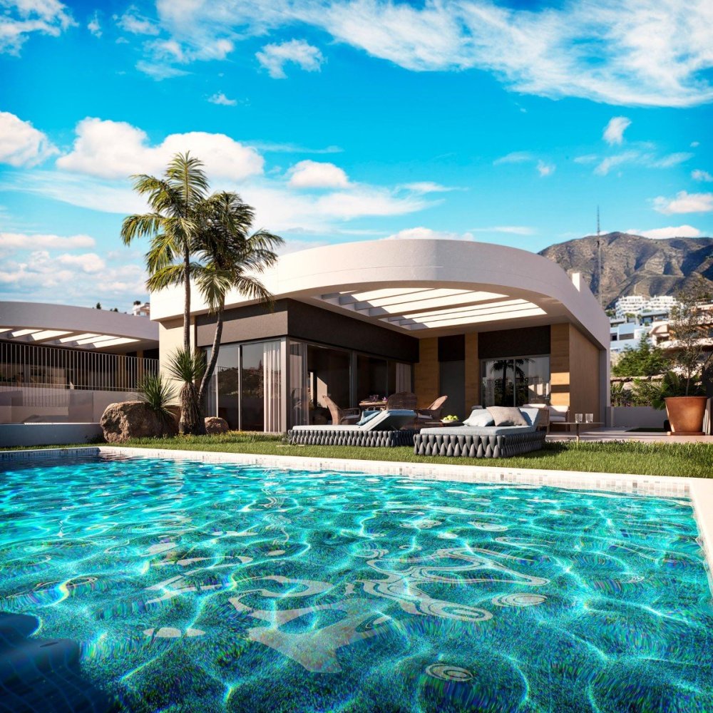 Вилла с 3 спальнями в Финестрат, Испания № 289993