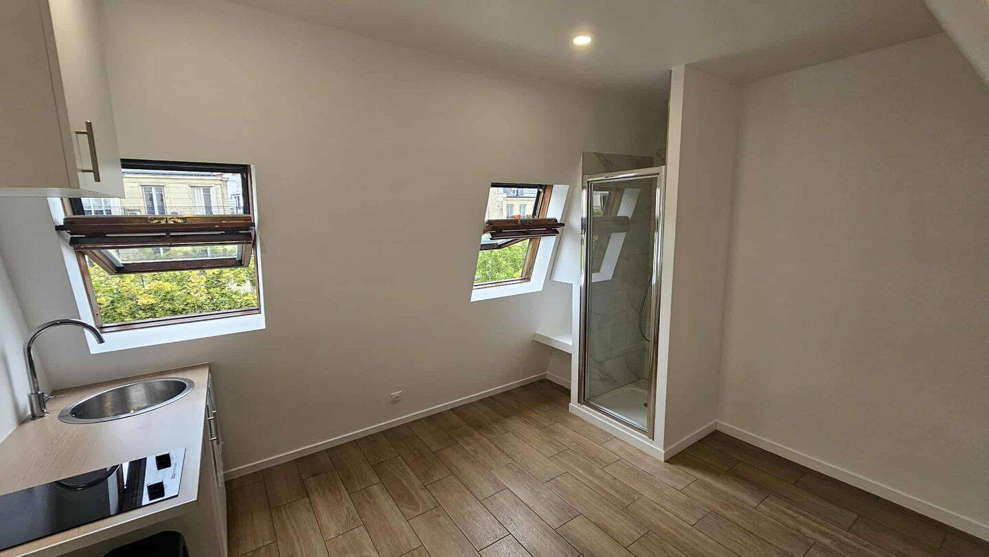 Студия в Париж, Франция № 331212