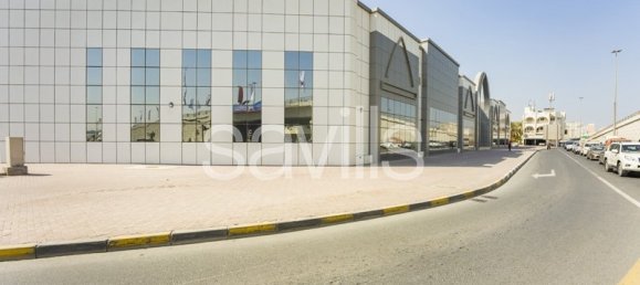 Magasin à Sharjah Industrial Area, UAE 12312.5m² No. 15038 4