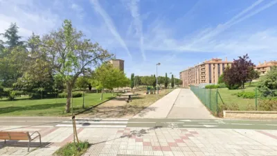 Apartamento de 1 dormitorio en Salamanca, Spain No. 275266