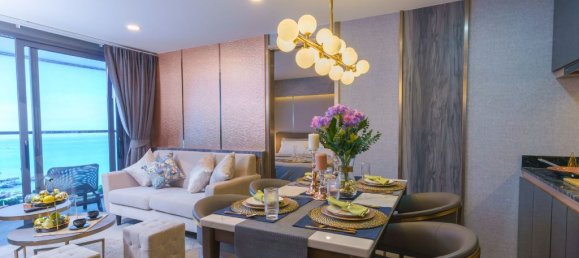 2 chambres Condo à Bang Sare, Thailand No. 12148 13