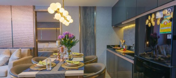 2 chambres Condo à Bang Sare, Thailand No. 12148 16