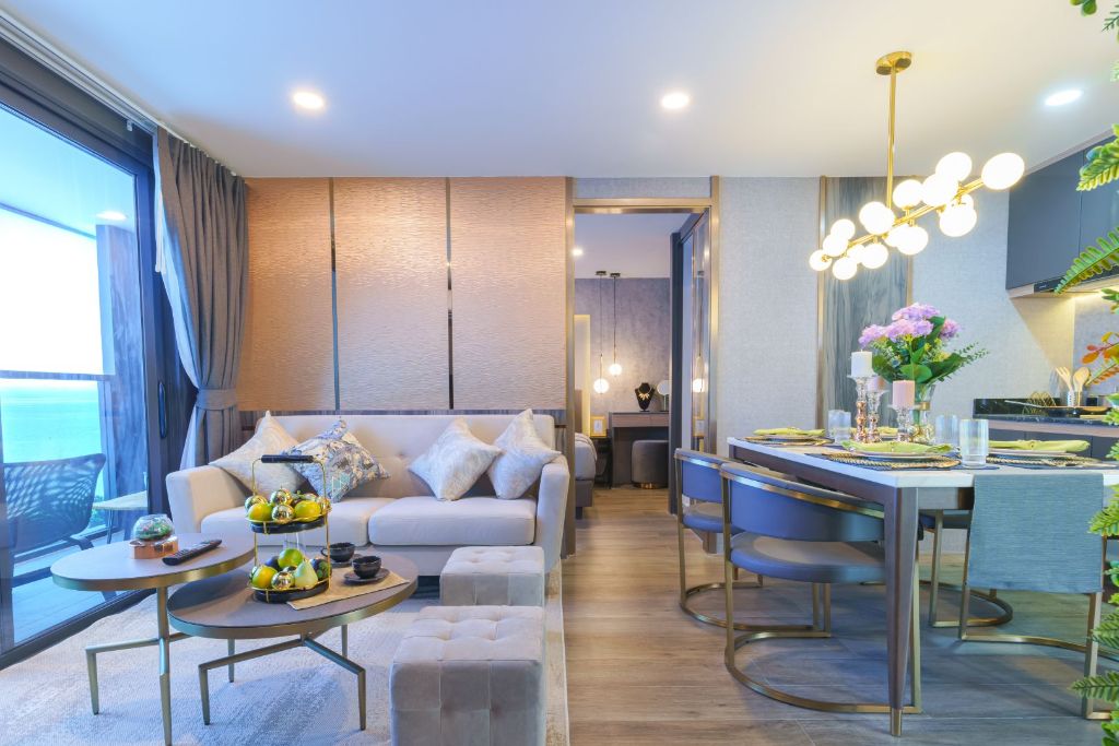 2 chambres Condo à Bang Sare, Thailand No. 12148