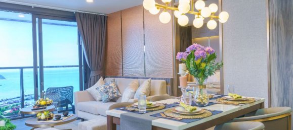 2 chambres Condo à Bang Sare, Thailand No. 12148 11