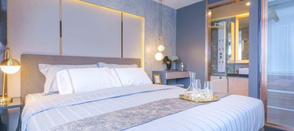 2 chambres Condo à Bang Sare, Thailand No. 12148 6