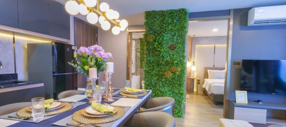 2 chambres Condo à Bang Sare, Thailand No. 12148 12