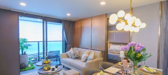 2 chambres Condo à Bang Sare, Thailand No. 12148 17