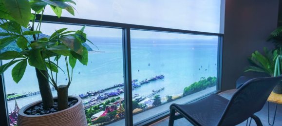 2 chambres Condo à Bang Sare, Thailand No. 12148 2