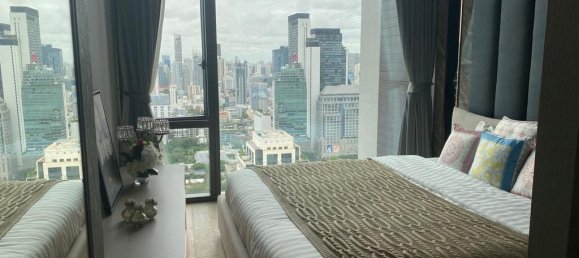 1 Schlafzimmer Eigentumswohnung in Pathum Wan, Thailand, Nr. 62380 7