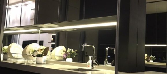 1 Schlafzimmer Eigentumswohnung in Pathum Wan, Thailand, Nr. 62380 6