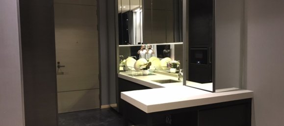 1 Schlafzimmer Eigentumswohnung in Pathum Wan, Thailand, Nr. 62380 5