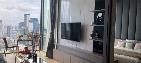 1 Schlafzimmer Eigentumswohnung in Pathum Wan, Thailand, Nr. 62380 3