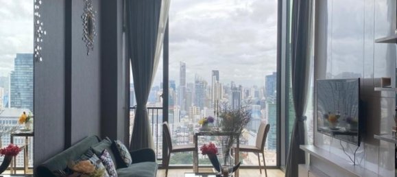 1 Schlafzimmer Eigentumswohnung in Pathum Wan, Thailand, Nr. 62380 9