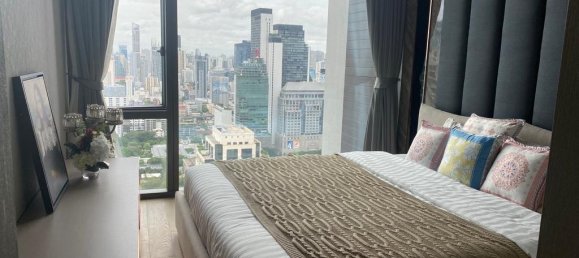 1 Schlafzimmer Eigentumswohnung in Pathum Wan, Thailand, Nr. 62380 8