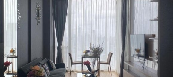 1 Schlafzimmer Eigentumswohnung in Pathum Wan, Thailand, Nr. 62380 4