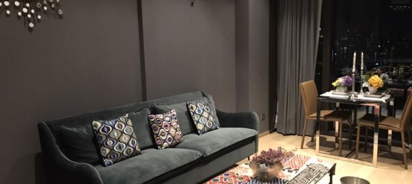 1 Schlafzimmer Eigentumswohnung in Pathum Wan, Thailand, Nr. 62380 12