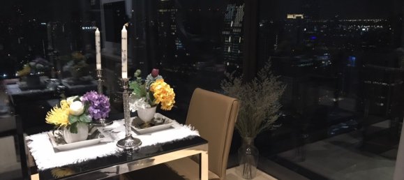 1 Schlafzimmer Eigentumswohnung in Pathum Wan, Thailand, Nr. 62380 10