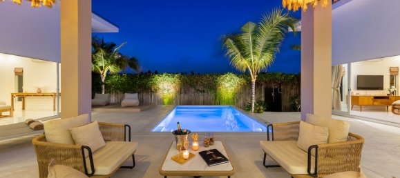 3 bedrooms Cafe / restaurant in Ko Samui, Thailand No. 19726 19