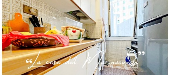 7 rooms Apartment in Genoa, Italy No. 124630 12