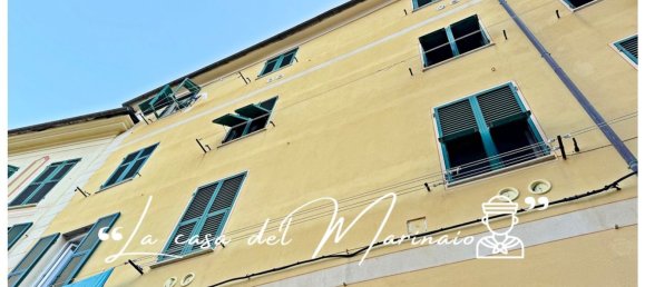 7 rooms Apartment in Genoa, Italy No. 124630 22