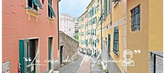 7 rooms Apartment in Genoa, Italy No. 124630 2