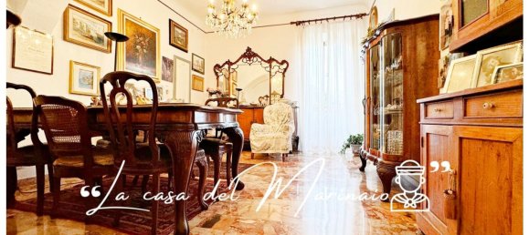 7 rooms Apartment in Genoa, Italy No. 124630 6
