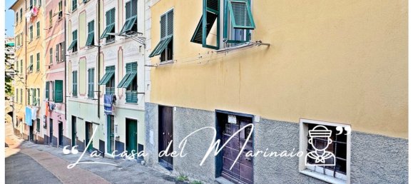 7 rooms Apartment in Genoa, Italy No. 124630 3