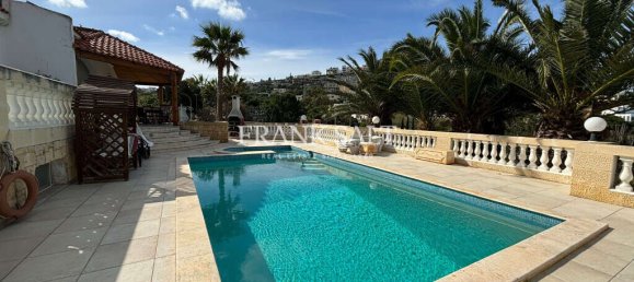 Бунгало с 3 спальнями в Меллиха, Мальта № 10715 2