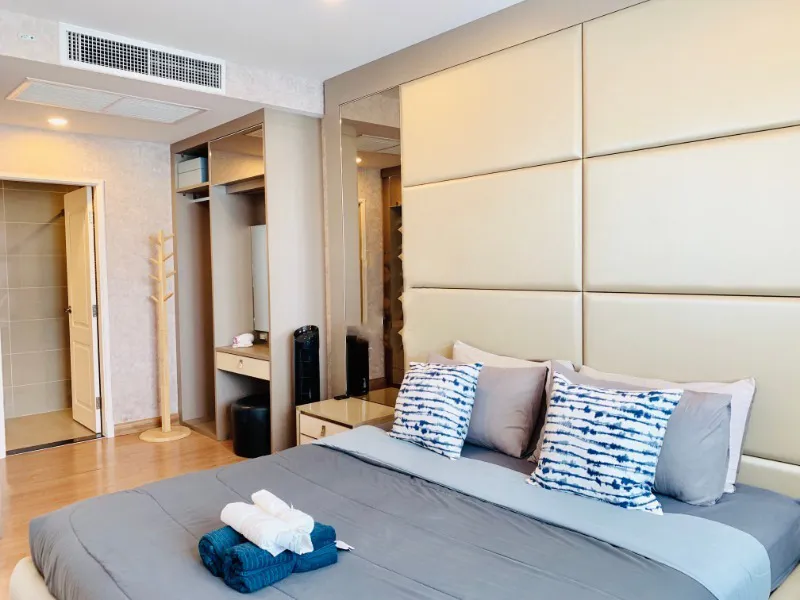 Condo à Huai Khwang, Thailand 47m² No. 73925