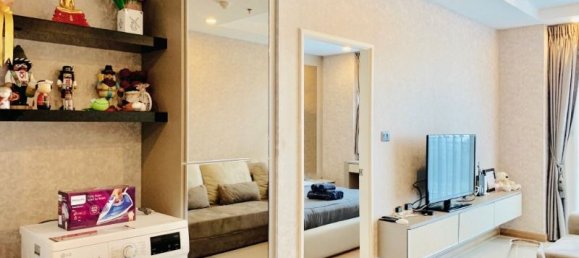 Apartamento em condomínio em Huai Khwang, Thailand N.º 73925 3