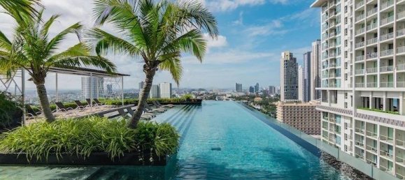 1 Schlafzimmer Wohnung in The Riviera Wongamat Beach, Pattaya, Thailand, Nr. 32646 12