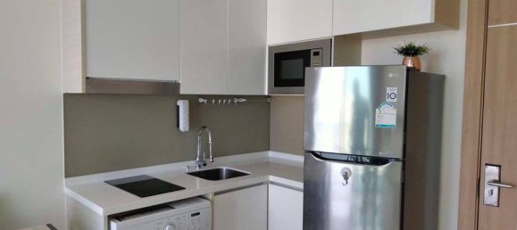 1 Schlafzimmer Wohnung in The Riviera Wongamat Beach, Pattaya, Thailand, Nr. 32646 3