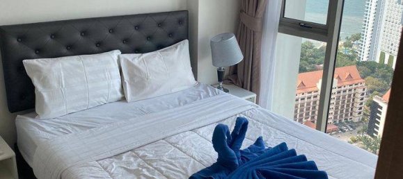 1 Schlafzimmer Wohnung in The Riviera Wongamat Beach, Pattaya, Thailand, Nr. 32646 8