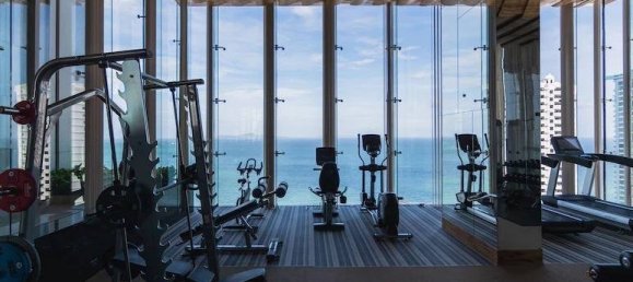 1 Schlafzimmer Wohnung in The Riviera Wongamat Beach, Pattaya, Thailand, Nr. 32646 6