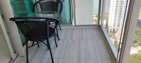 1 Schlafzimmer Wohnung in The Riviera Wongamat Beach, Pattaya, Thailand, Nr. 32646 10