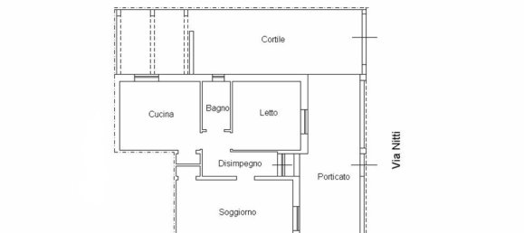 3غرفة منزل في Salve, Italy رقم 31709 25