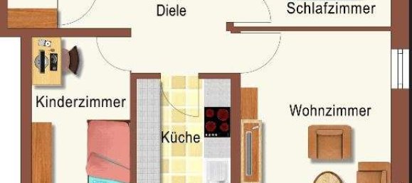 Apartamento de 2 dormitorios en Traunstein, Germany No. 276103 6