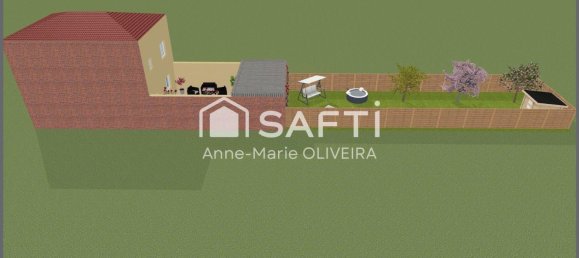 Adosado de 2 dormitorios en Chauny, France No. 245820 4