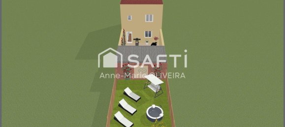 Adosado de 2 dormitorios en Chauny, France No. 245820 2