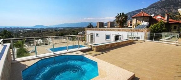 Villa 2+1 in Alanya, Turkey No. 10972 4