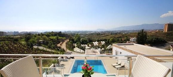 Villa 2+1 in Alanya, Turkey No. 10972 20