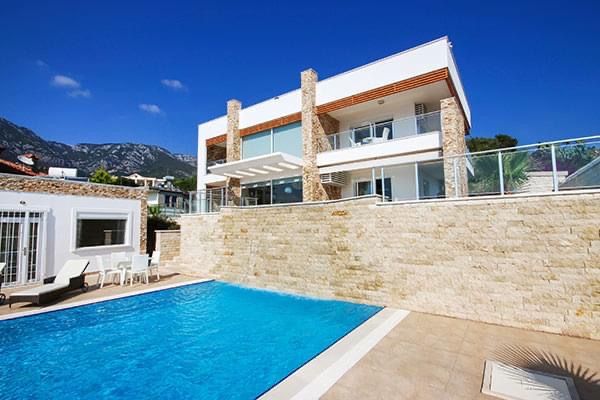 Villa 2+1 in Alanya, Turkey No. 10972